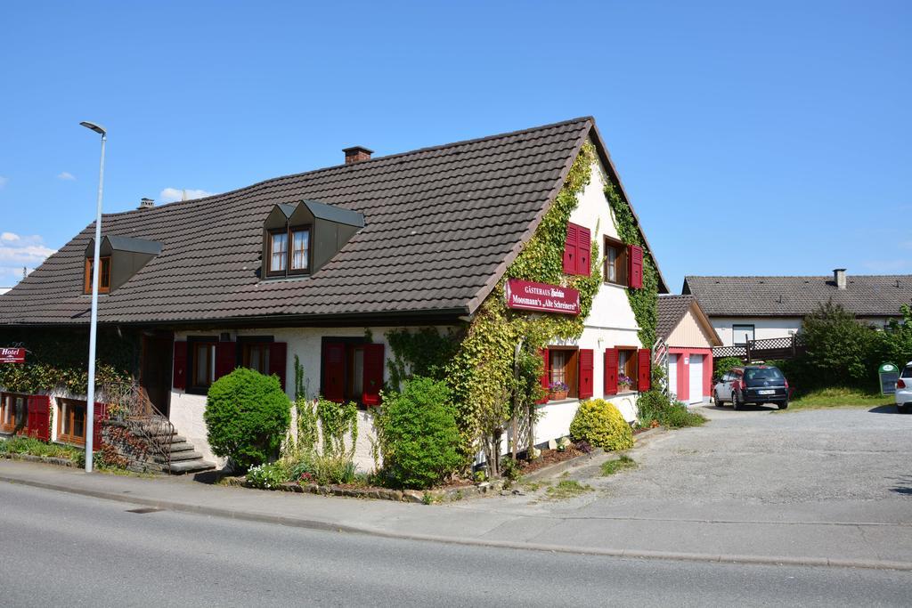 Alte Schreinerei-Auberge Harlekin Randegg Eksteriør bilde