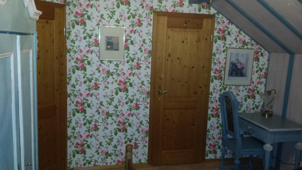 Alte Schreinerei-Auberge Harlekin Randegg Eksteriør bilde