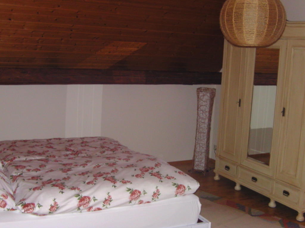 Alte Schreinerei-Auberge Harlekin Randegg Rom bilde