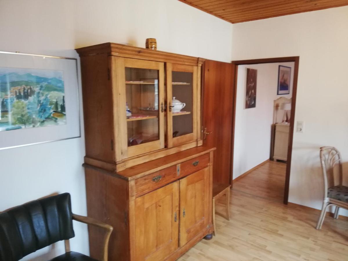 Alte Schreinerei-Auberge Harlekin Randegg Eksteriør bilde